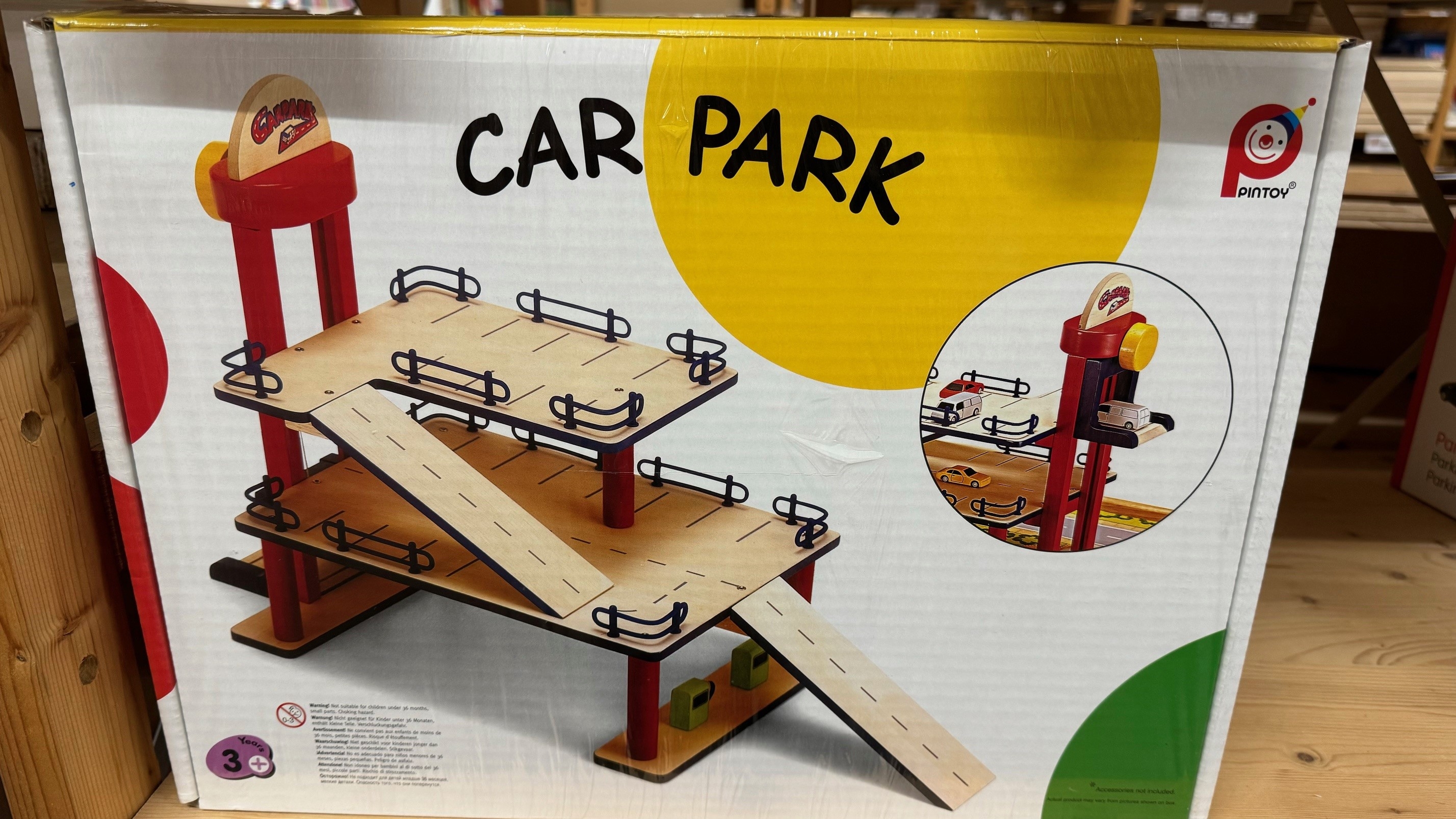 Parkhaus Car Park
