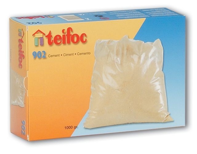 Teifoc 902 Cement 1 kg