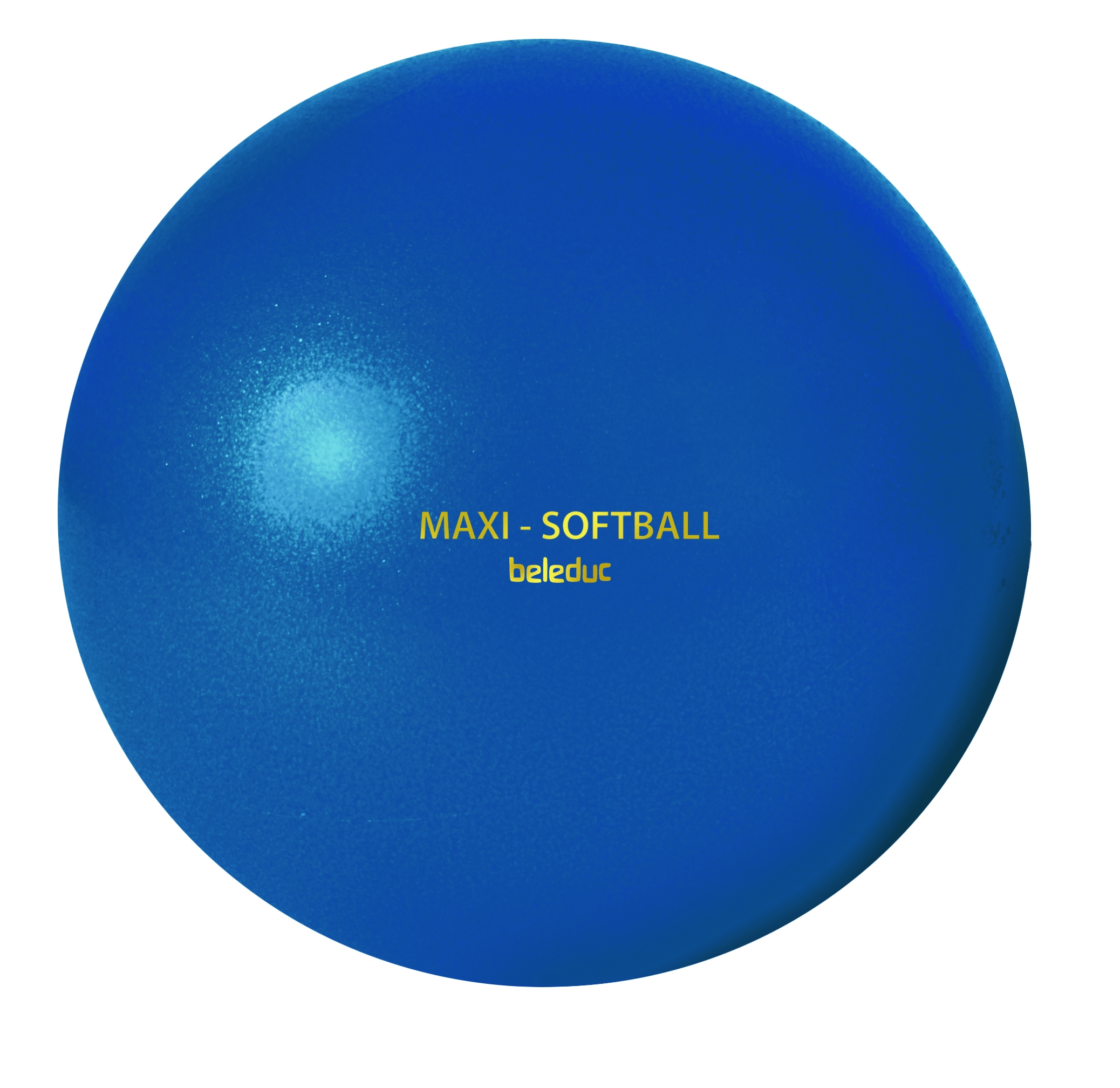 aufblasbarer Maxi-Softball