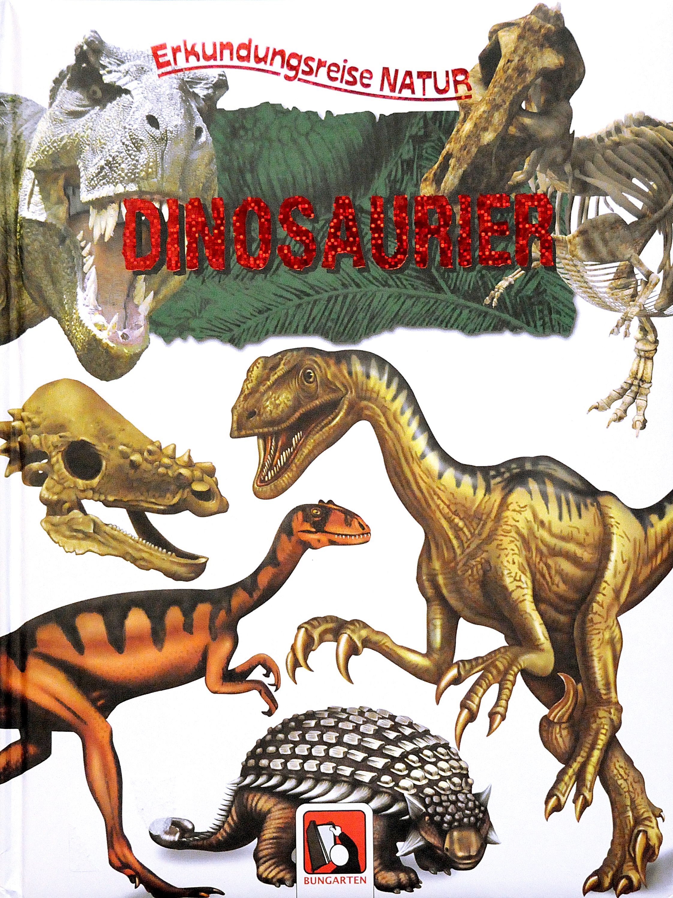 Erkundungsreise Natur Dinosaurier Erkundungsreise Natur Dinosaurier