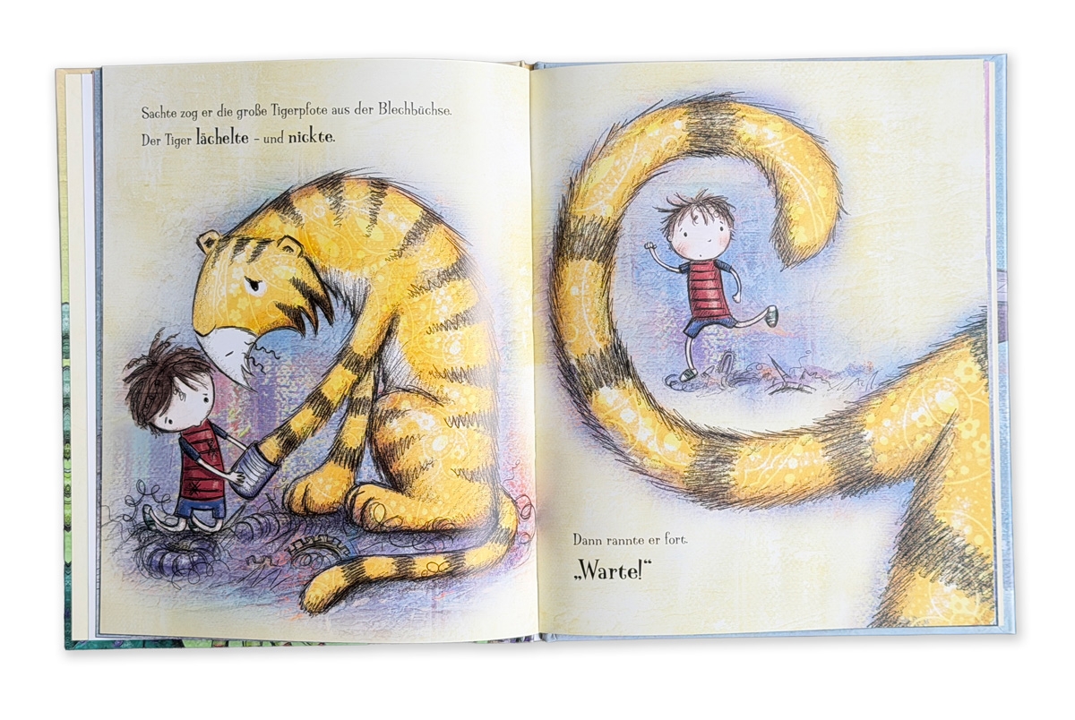 Der letzte Tiger