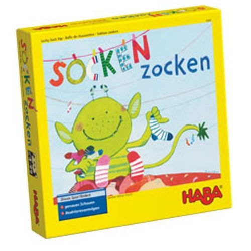 HABA Socken zocken HABA Socken zocken