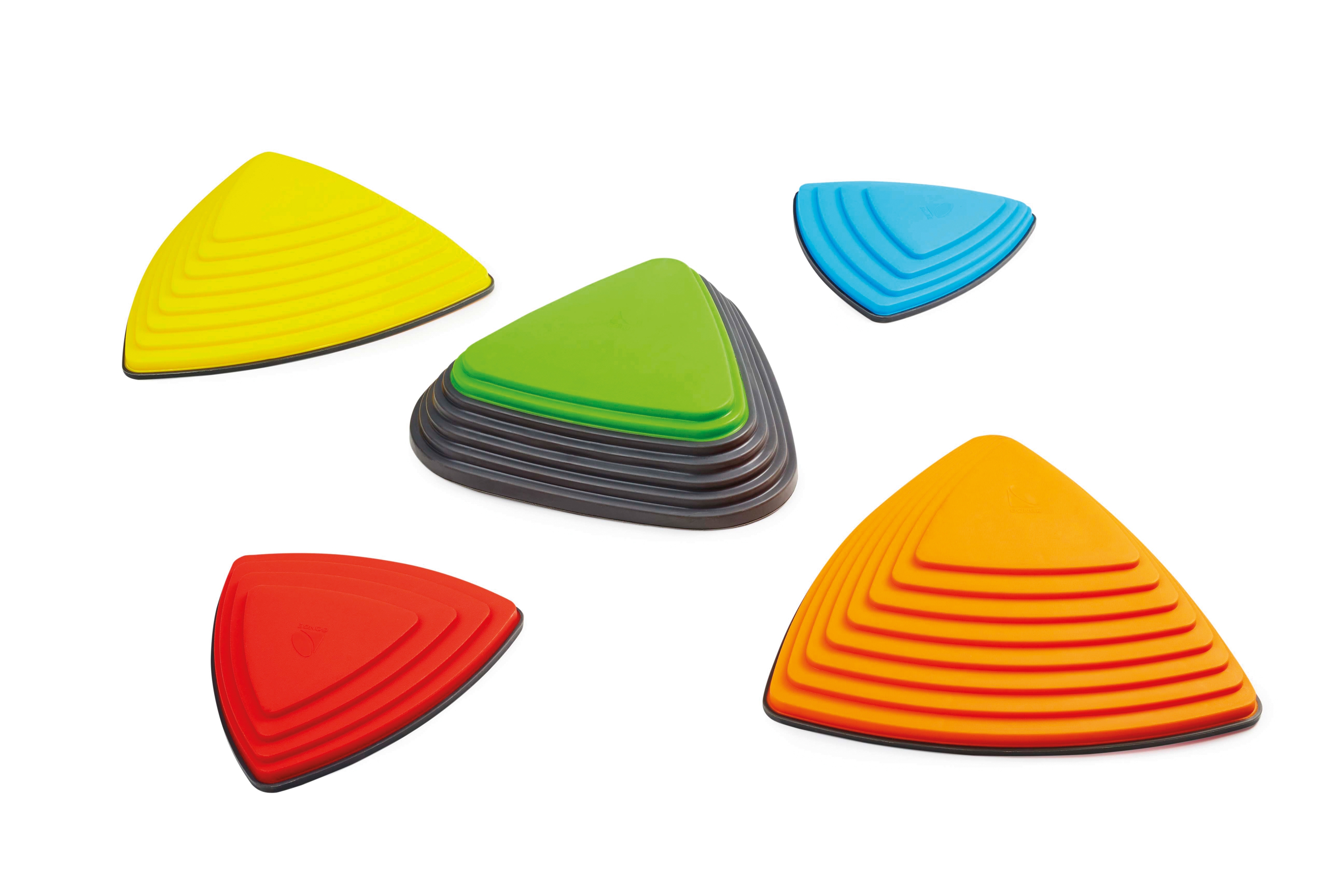 Bounving River Stone-Set Bounving River Stone-Set