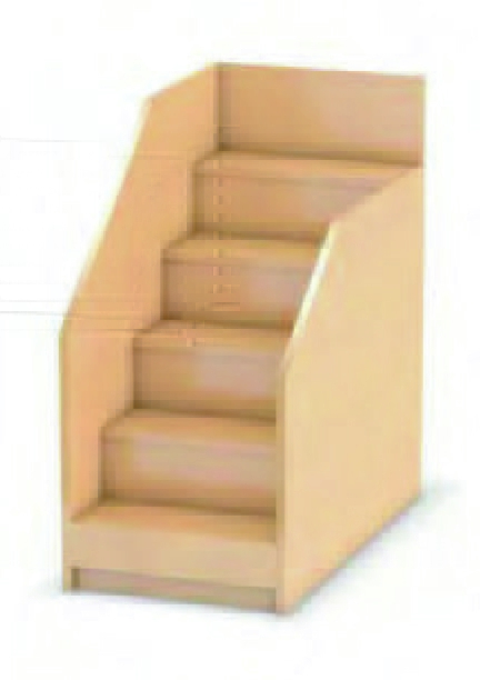 Anstelltreppe Anstelltreppe