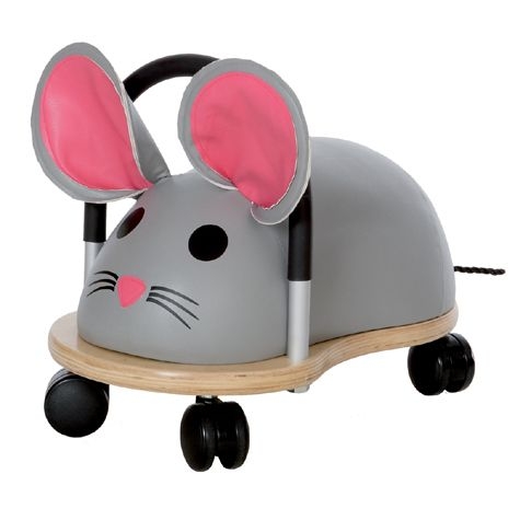 Wheely Bug Rolltier, Maus groß Wheely Bug Rolltier, Maus groß