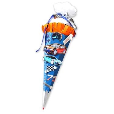 Schultüte Cars Bastelset