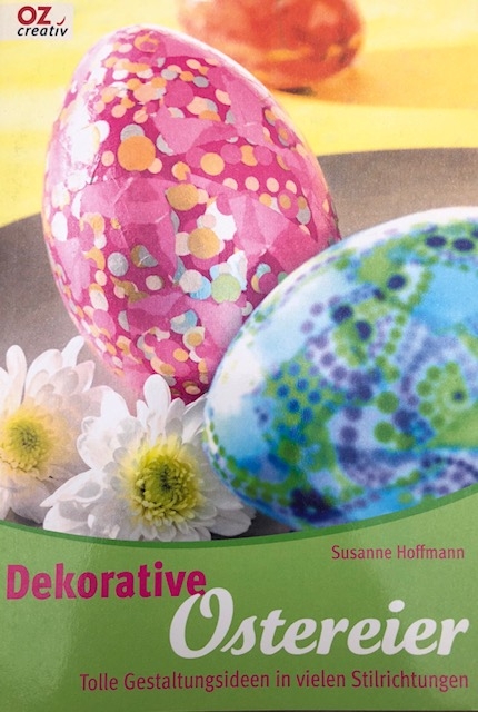 Dekorative Ostereier Dekorative Ostereier