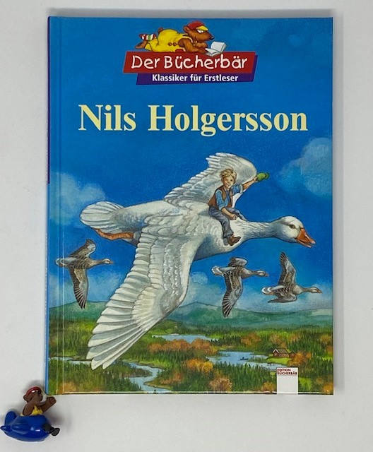 Nils Holgersson - Klassiker für Erstleser