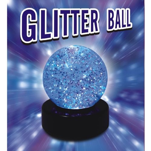 Glitter-Ball