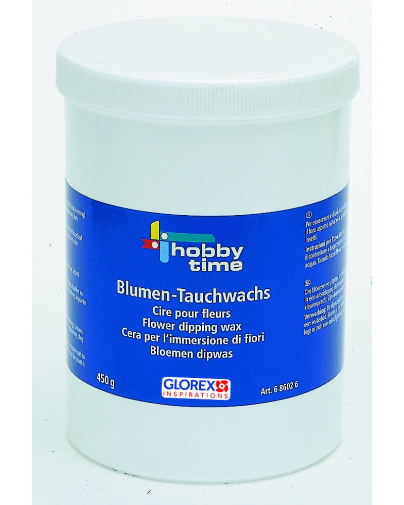 Blumen-Tauchwachs Blumen-Tauchwachs