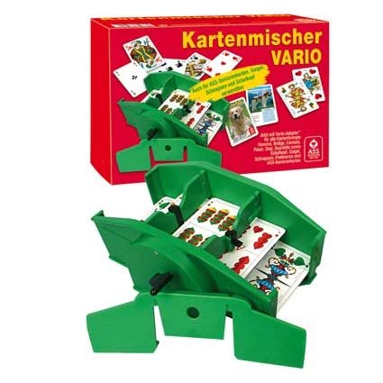 Kartenmischer "Vario" Kartenmischer "Vario"