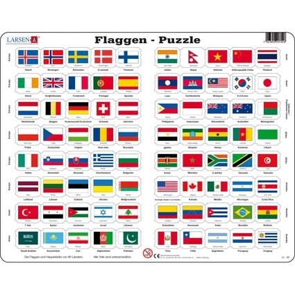 Flaggen