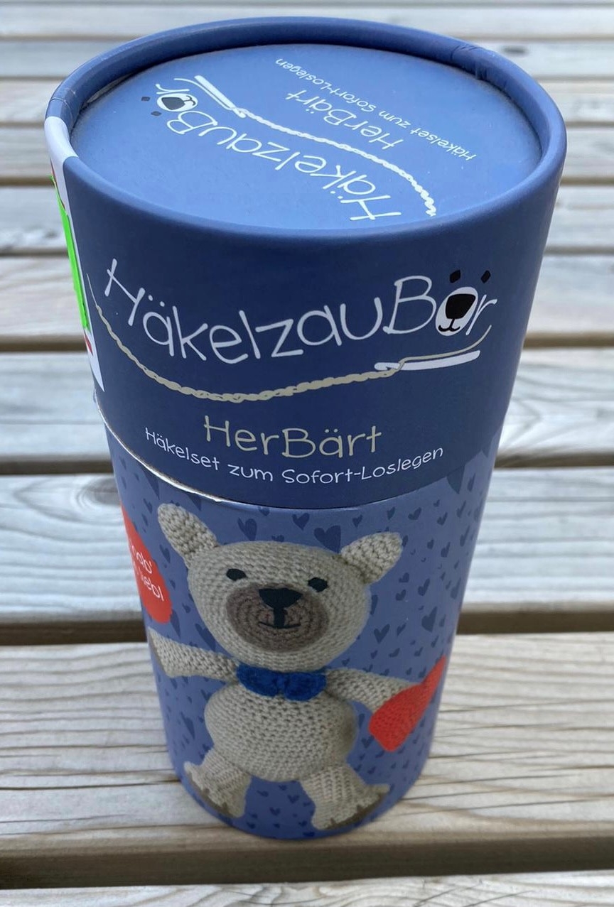 Hakelzaubär HerBärt Hakelzaubär HerBärt