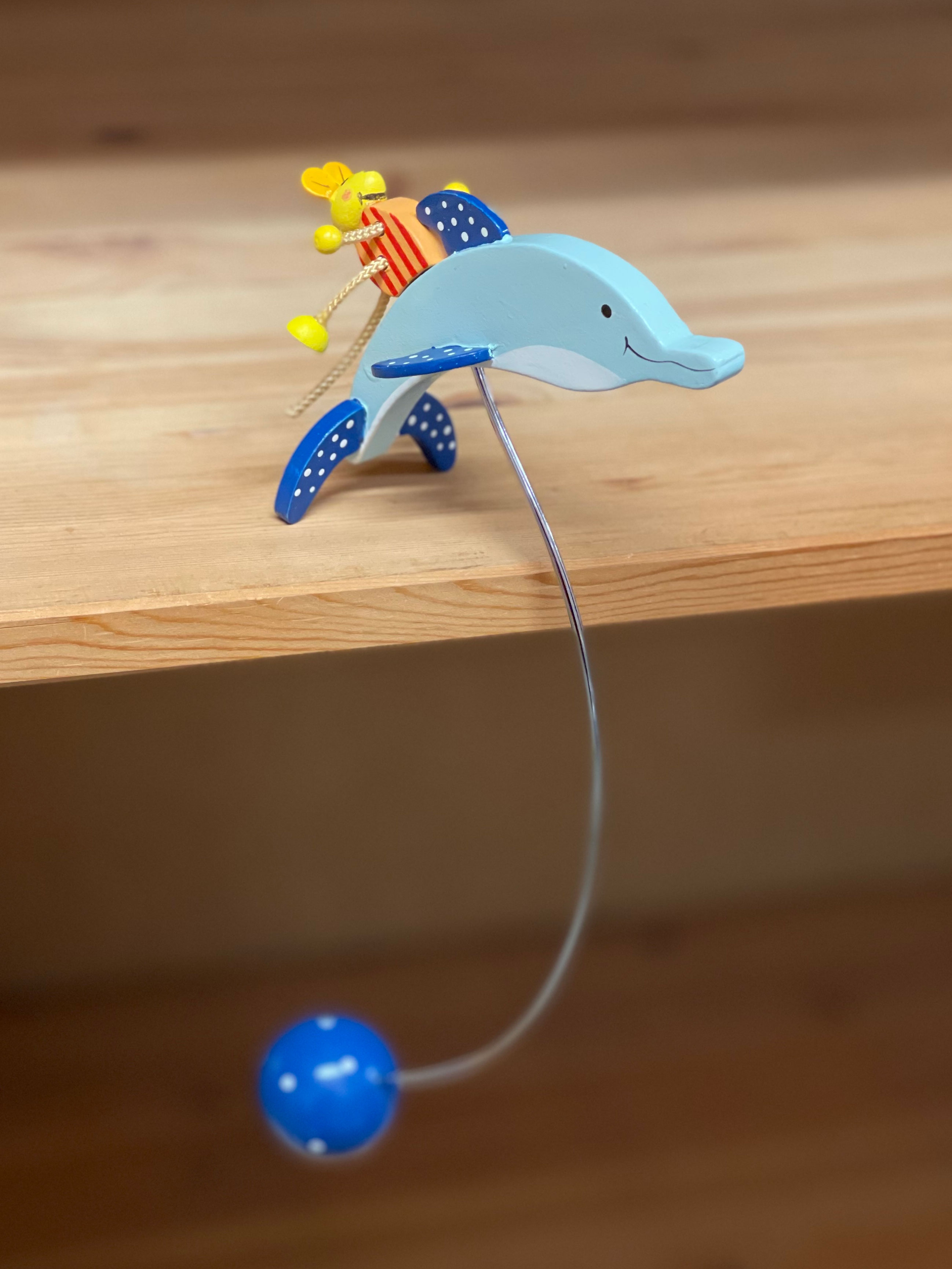 Pendelfigur Delfin Pendelfigur Delfin