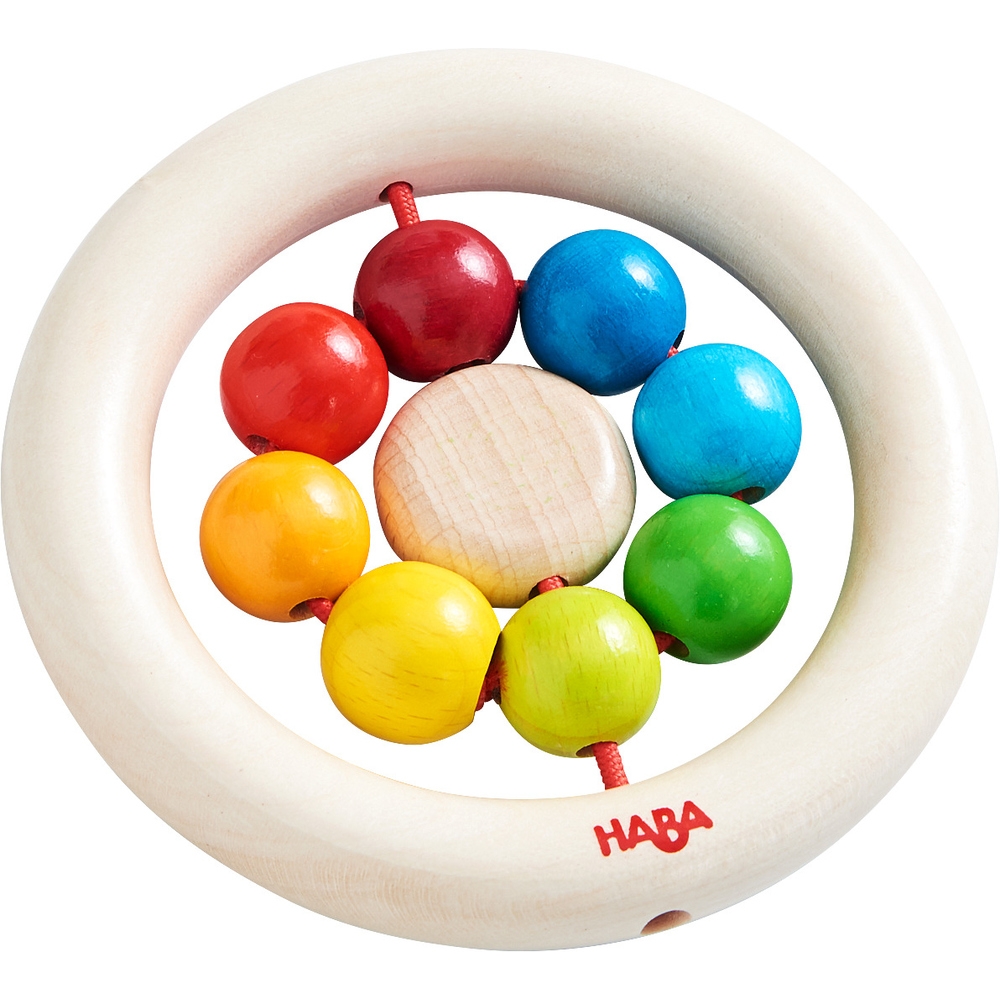 Greifling Regenbogenkugeln Greifling Regenbogenkugeln