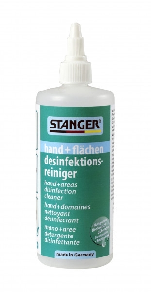 Desinfektionsmittel für Hände & Flächen 200 ml