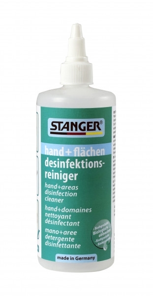 Desinfektionsmittel für Hände & Flächen 200 ml Desinfektionsmittel für Hände & Flächen 200 ml