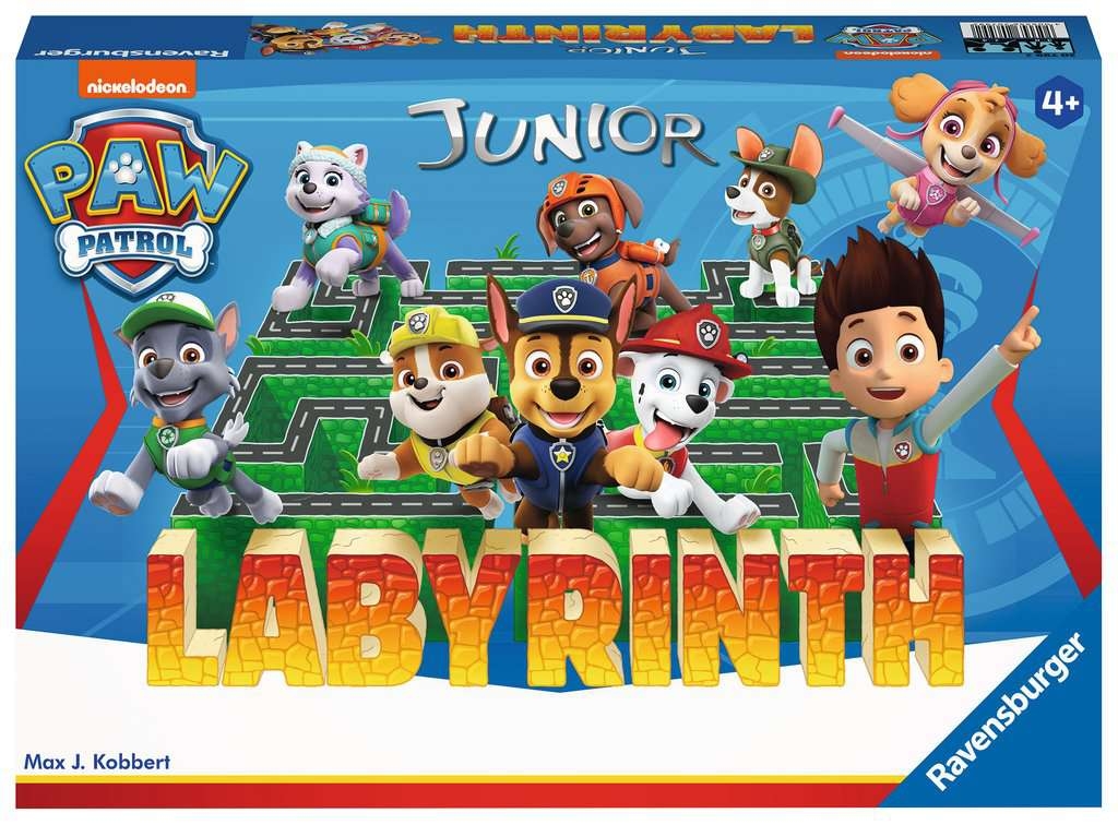 Paw Patrol Junior Labyrinth Paw Patrol Junior Labyrinth