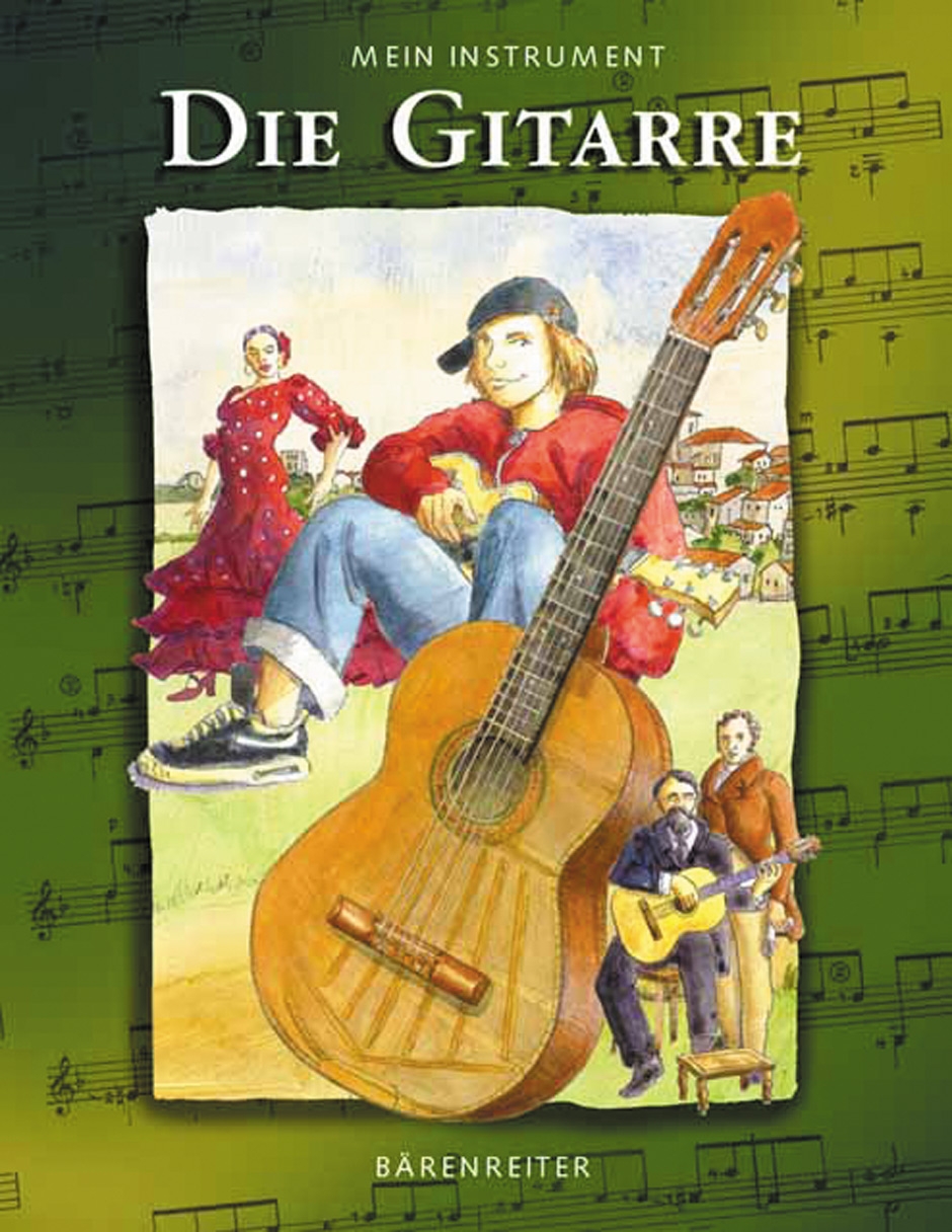 Mein Instrument - die Gitarre Mein Instrument - die Gitarre