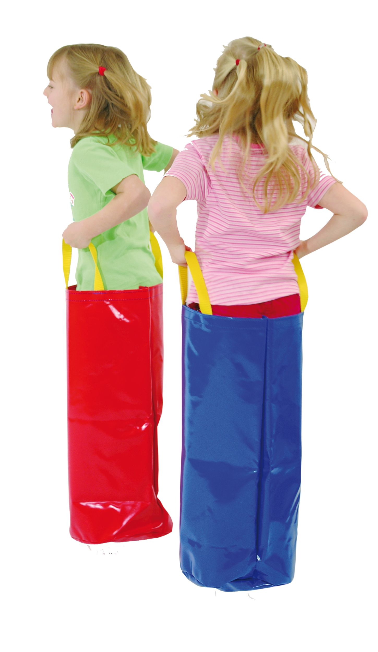 Hüpfsack blau Hüpfsack blau