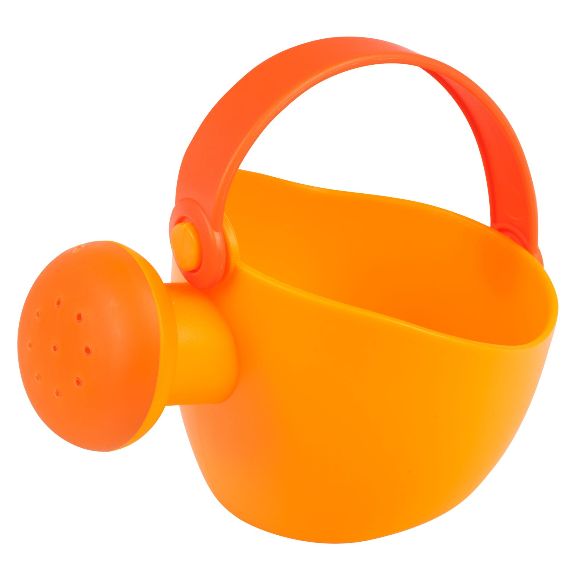 Mini-Gießkanne  Ø 8 cm, orange