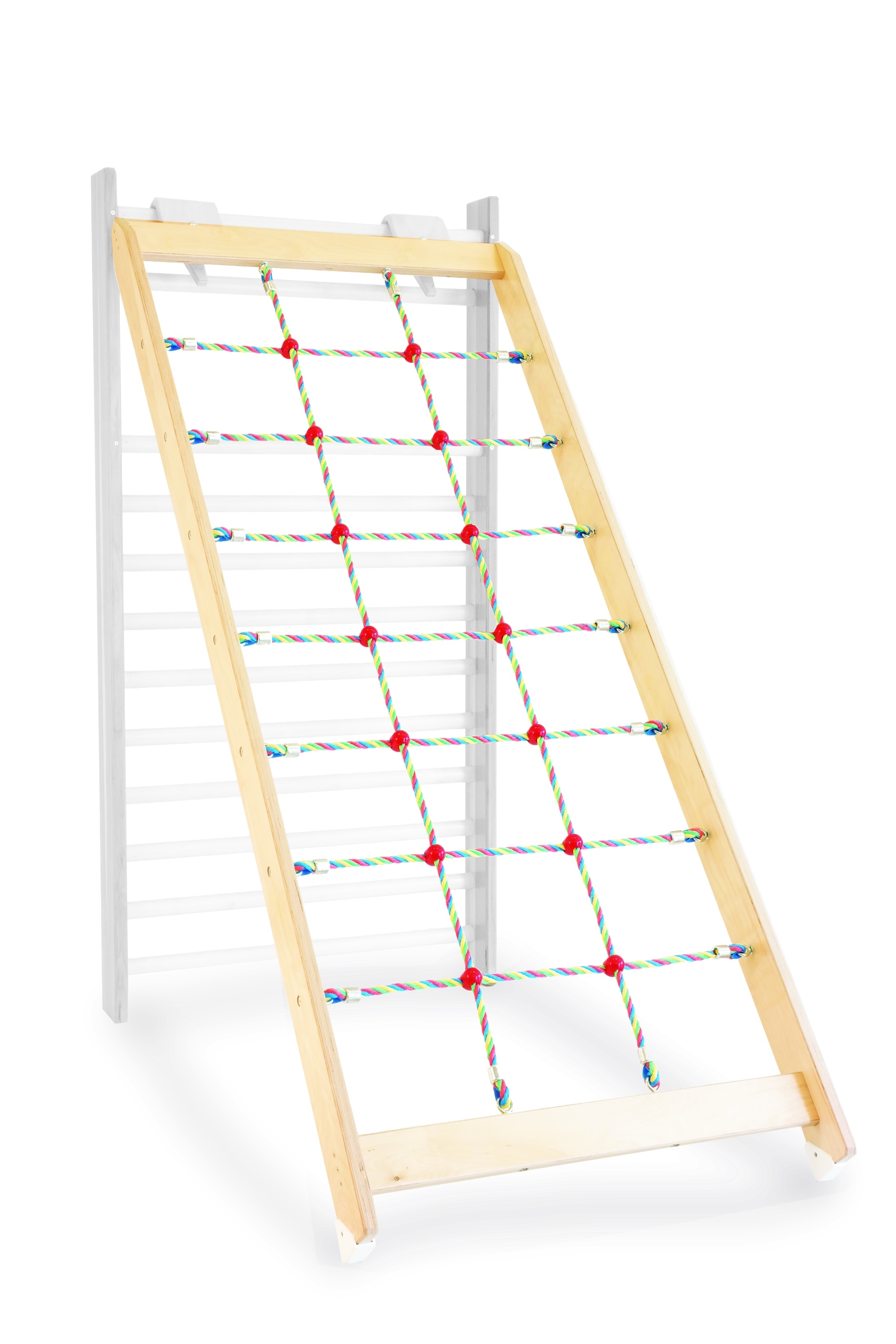 Kletternetz zum Einhängen 230 x 100 cm Kletternetz zum Einhängen 230 x 100 cm