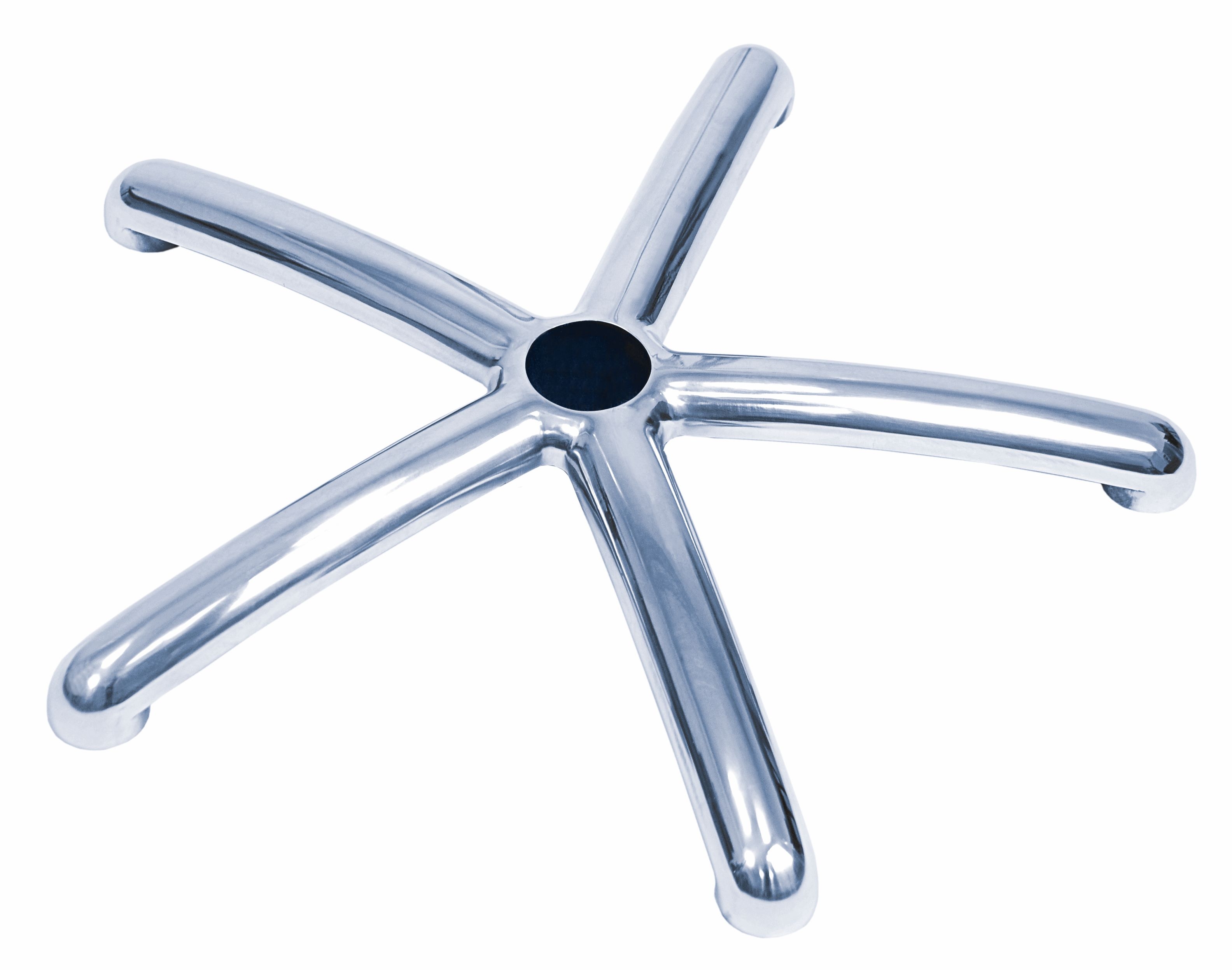 Sanus® Aluminiumfußkreuz Ø 610 mm