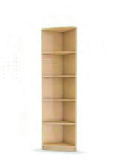 Hochschrank Außeneckregal 180 cm Hochschrank Außeneckregal 180 cm