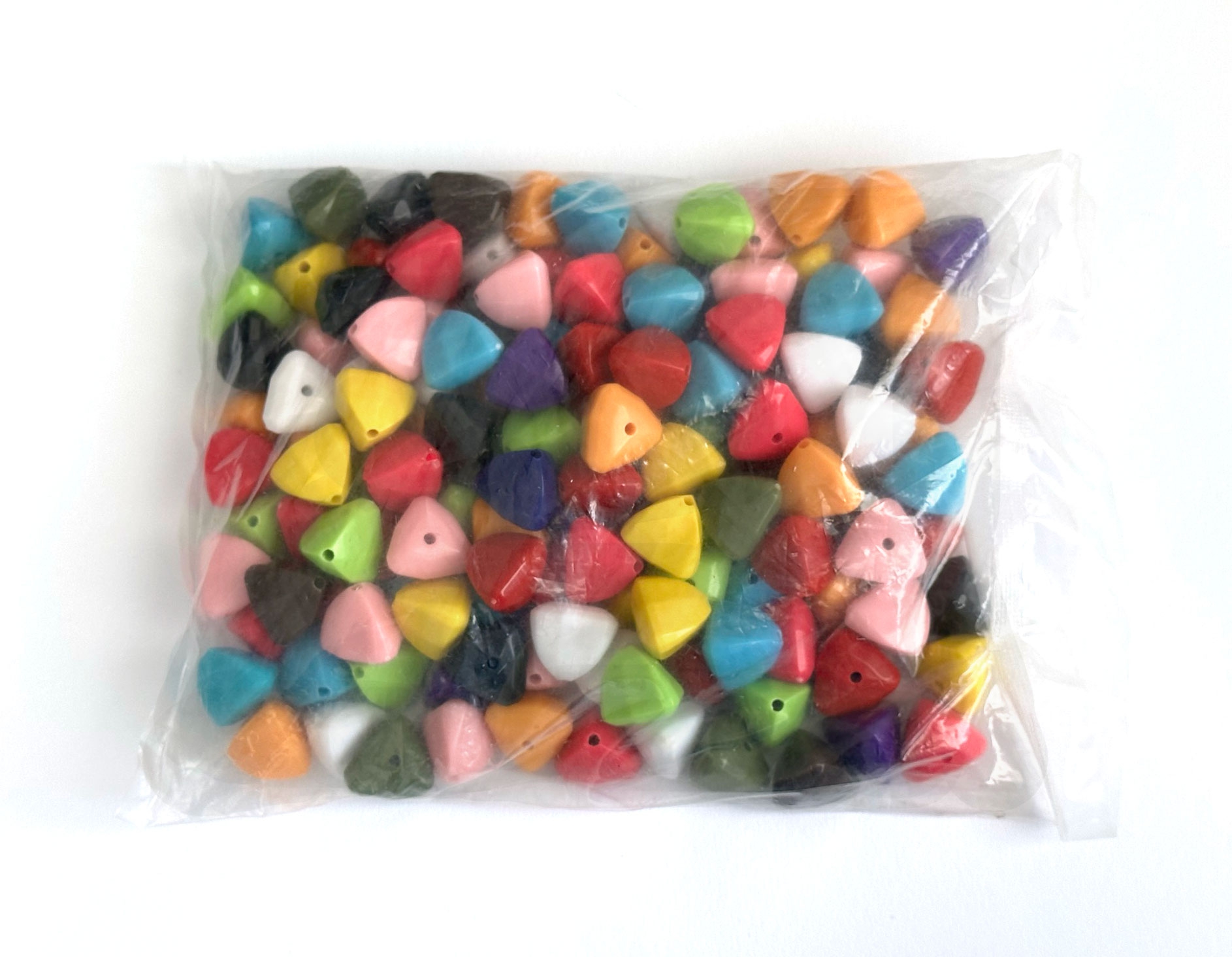Perlenmix Bunt Pyramide Perlenmix Bunt Pyramide