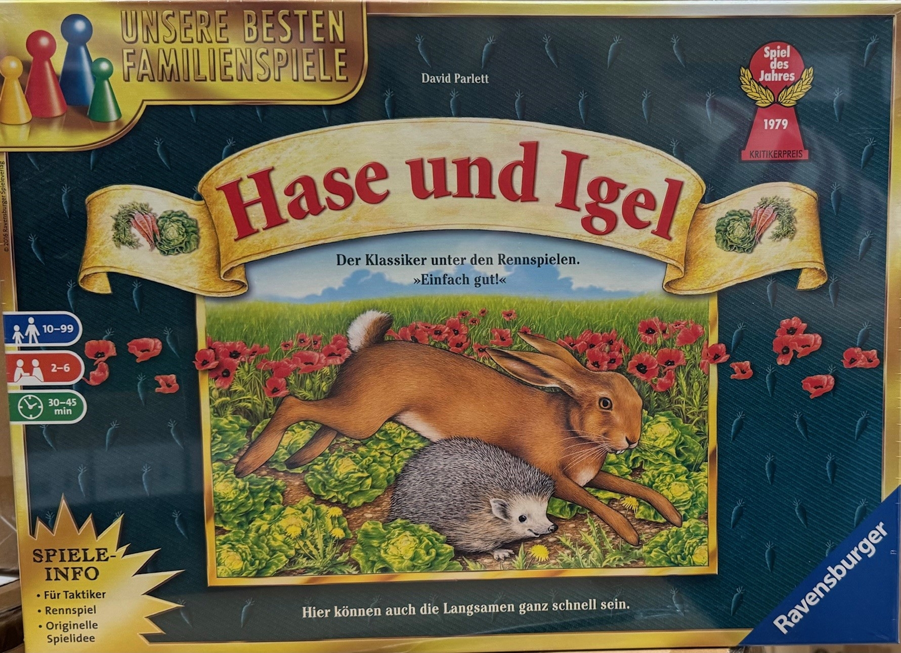 Hase und Igel