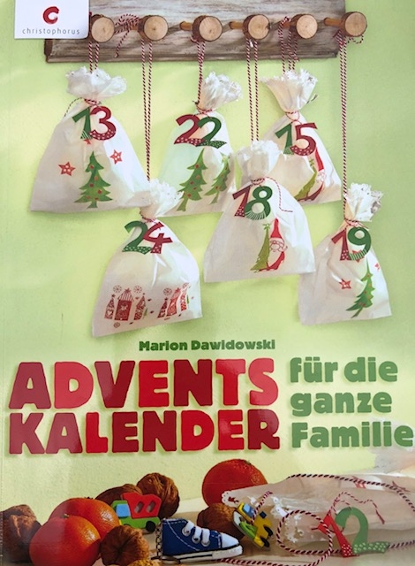 Adventskalender für die ganze Familie Adventskalender für die ganze Familie