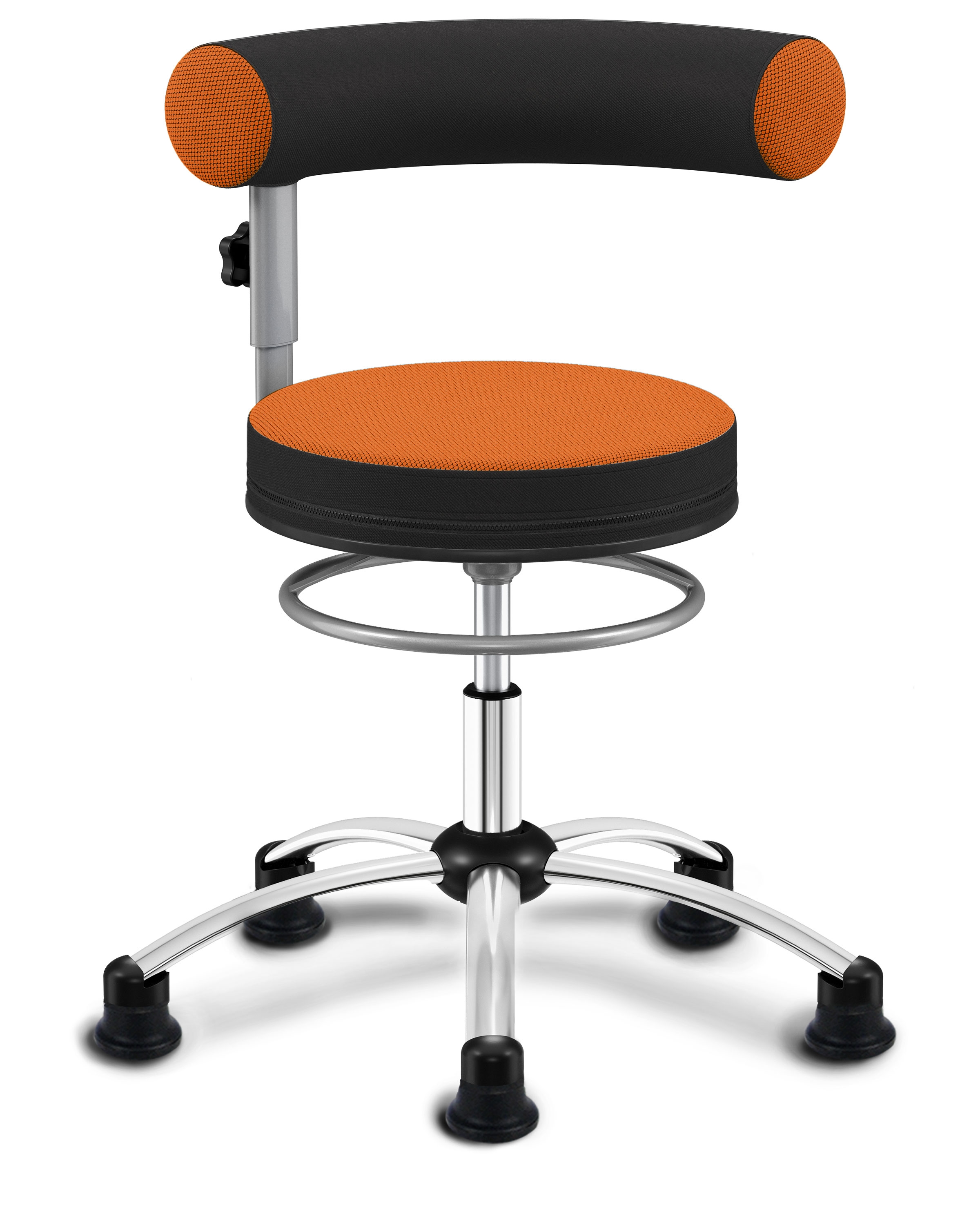 Sanus®-Gesundheitsstuhl Stoff LH
