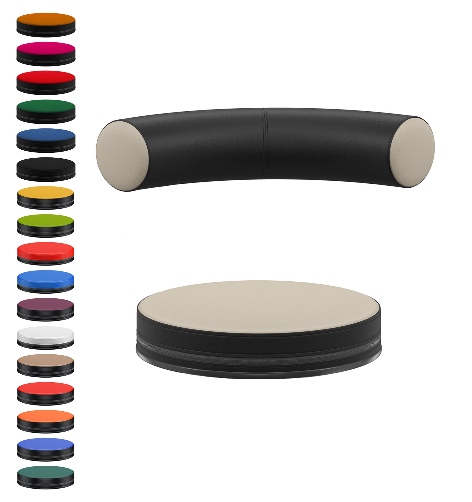 Sanus® Ersatzbezug-Set
