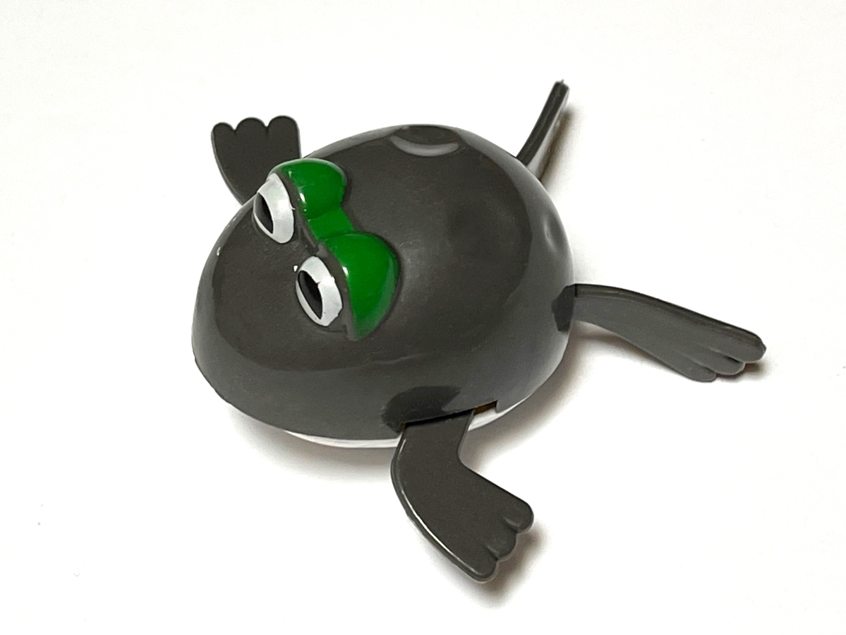 Aufziehbarer Frosch Aufziehbarer Frosch