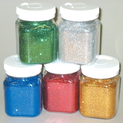Glitter in Streudose 160 ml Glitter in Streudose 160 ml