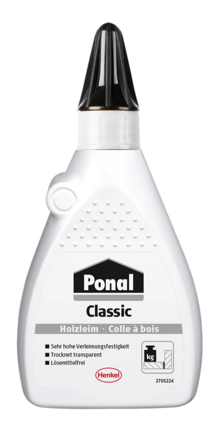 Ponal Classic Holzleim, 120g