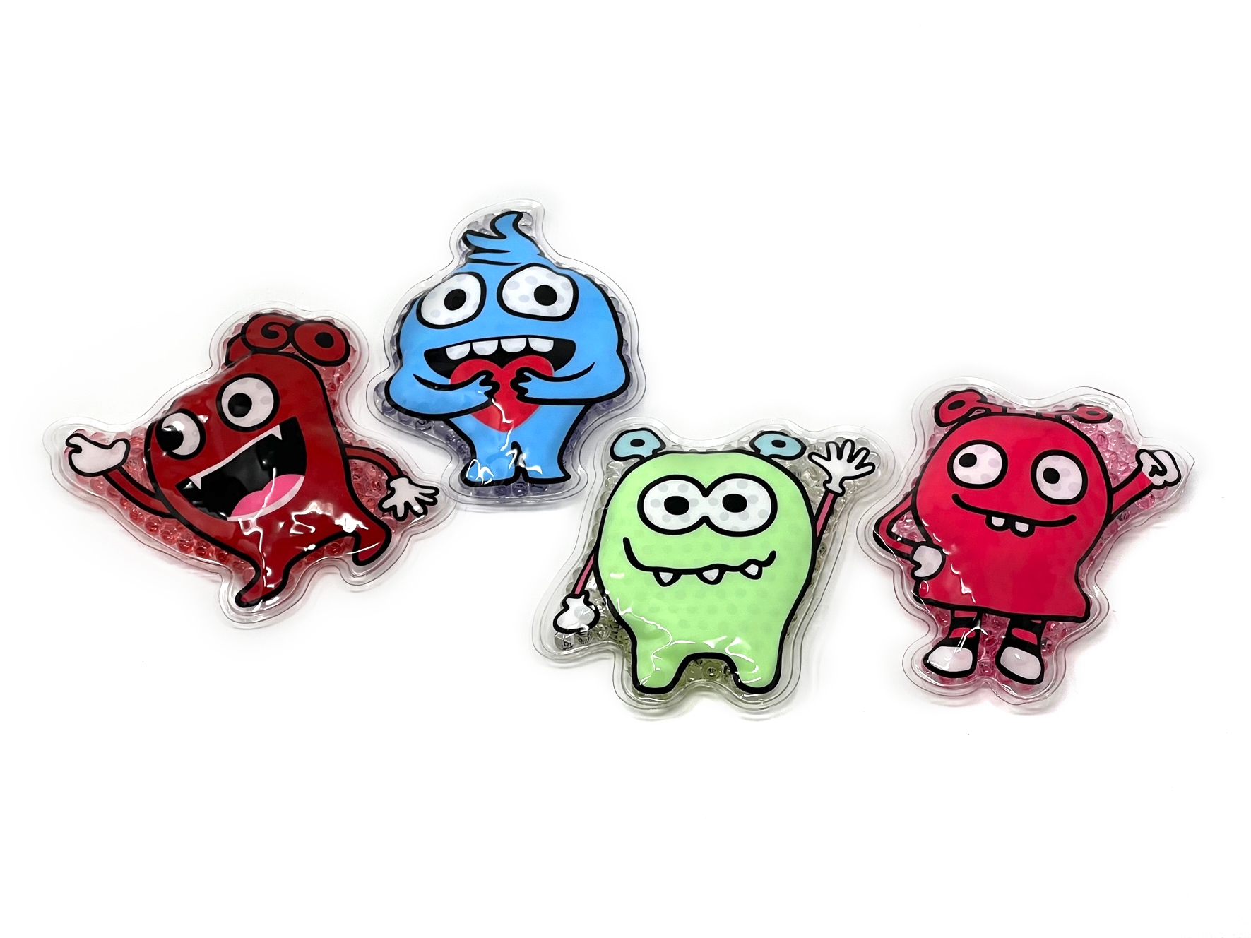 Lustige Taschenmonster Lustige Taschenmonster