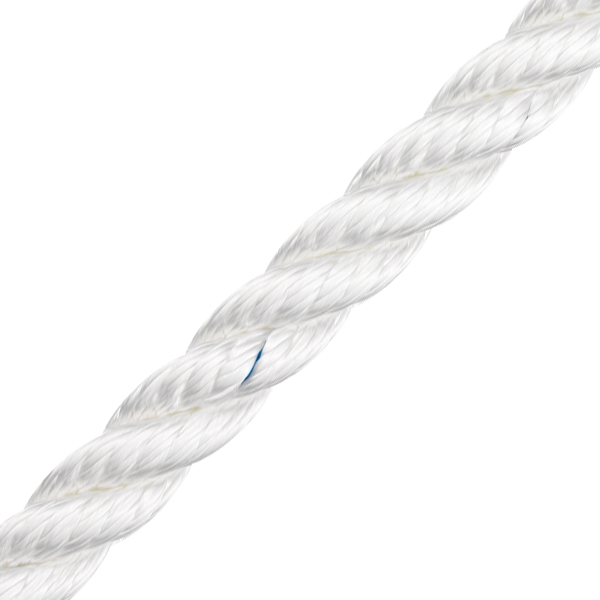 Liros Lirolen 8 mm Seil weiß per lf/m