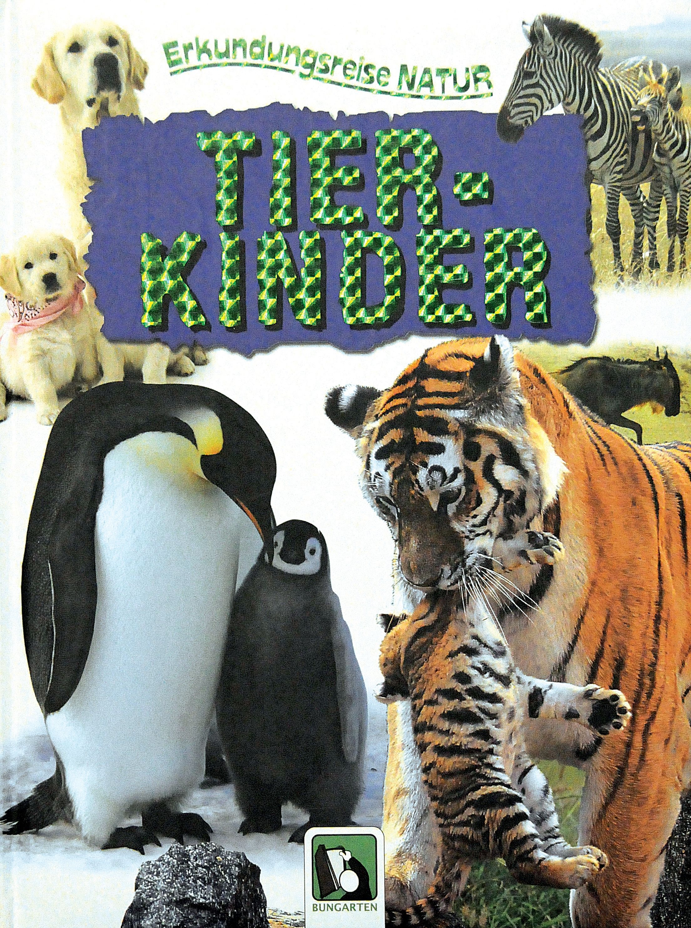 Erkundungsreise Natur Tierkinder Erkundungsreise Natur Tierkinder