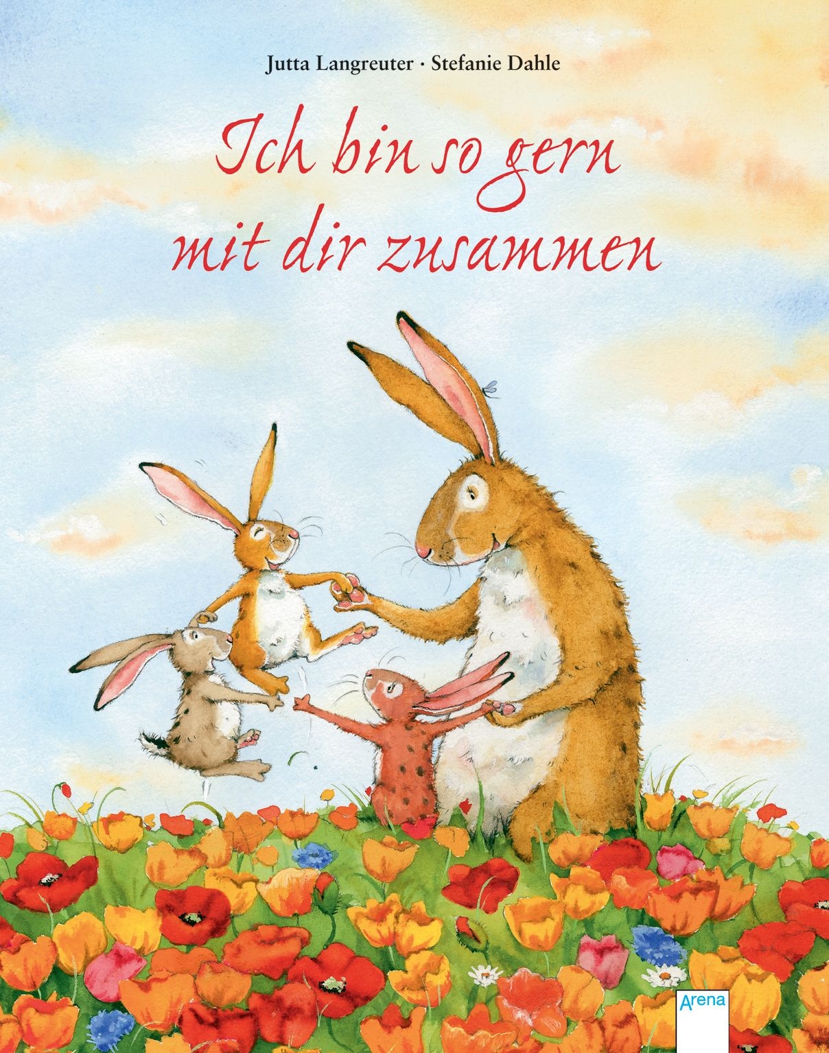 Ich bin so gern mit dir zusammen Ich bin so gern mit dir zusammen