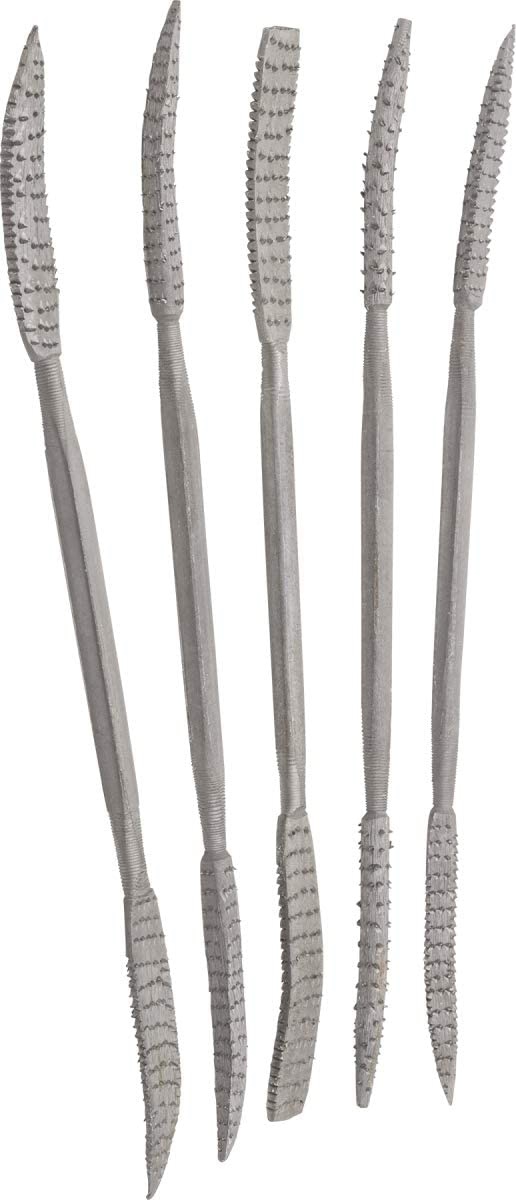 Feilen-Set, 5-teilig Feilen-Set, 5-teilig