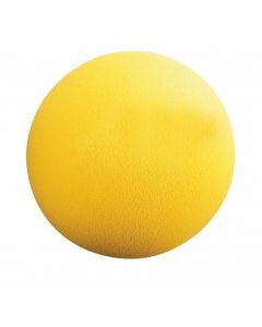 Tennis-Softball 7 cm, gelb