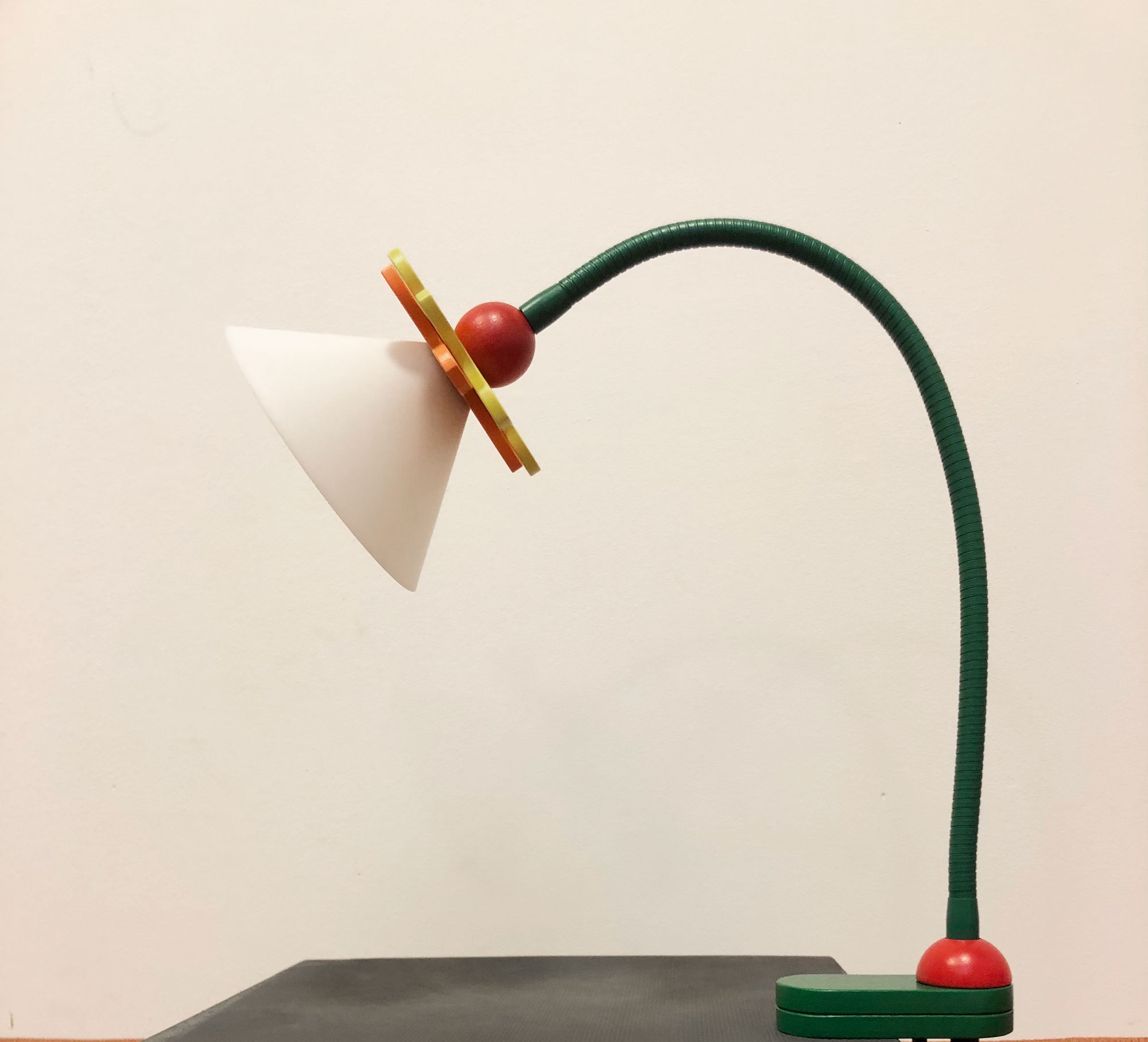 Lampe Klemmleuchte "Sonnenblume" Lampe Klemmleuchte "Sonnenblume"