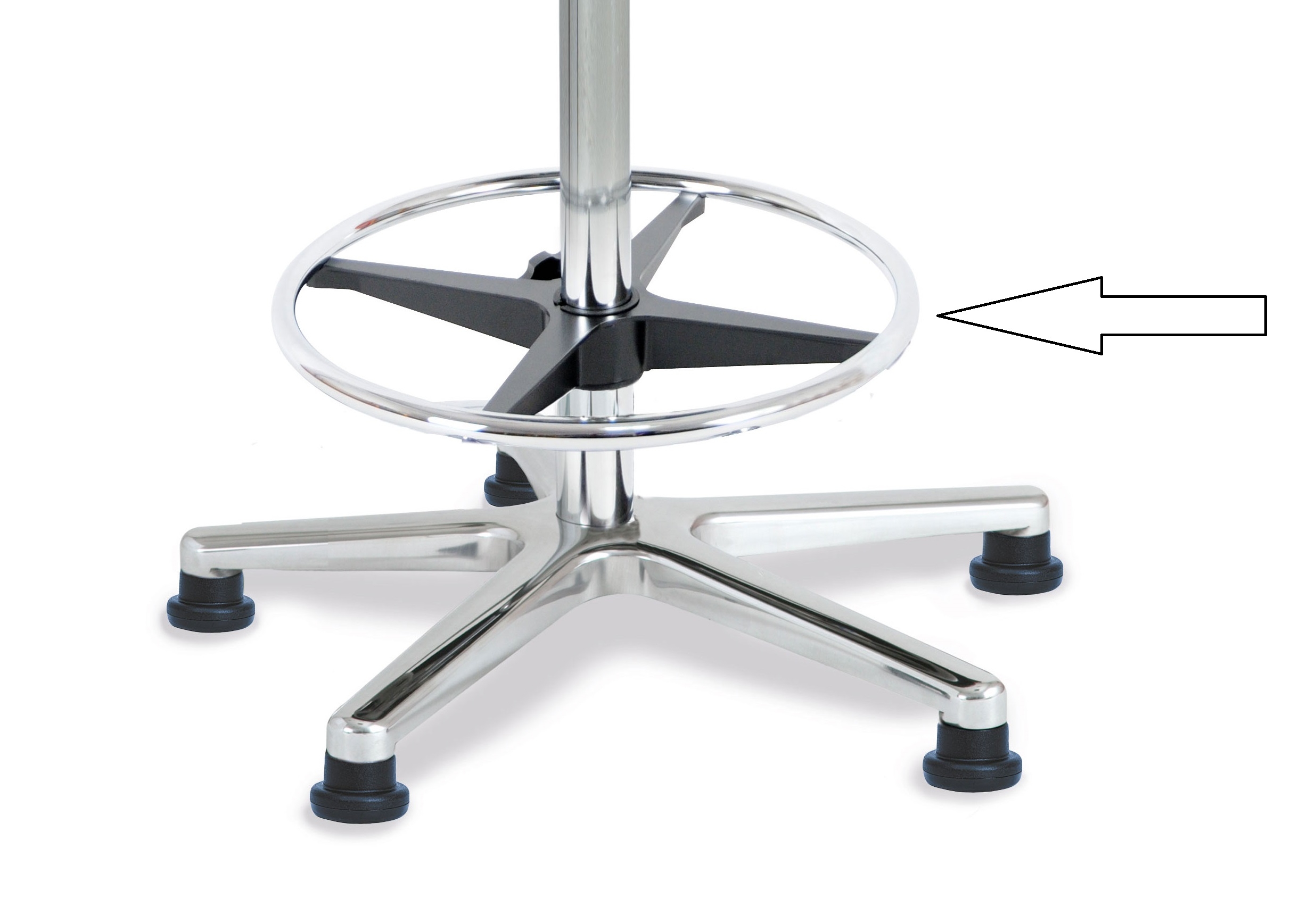 Sanus® Ersatz Fußring