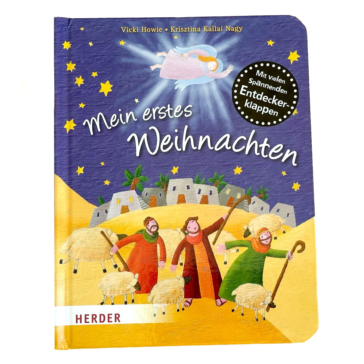 Mein erstes Weihnachten Mein erstes Weihnachten