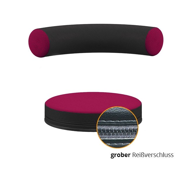 Sanus® Ersatzbezug-Set