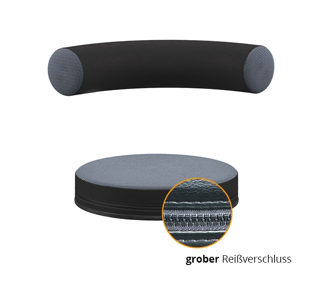 Sanus® Ersatzbezug-Set
