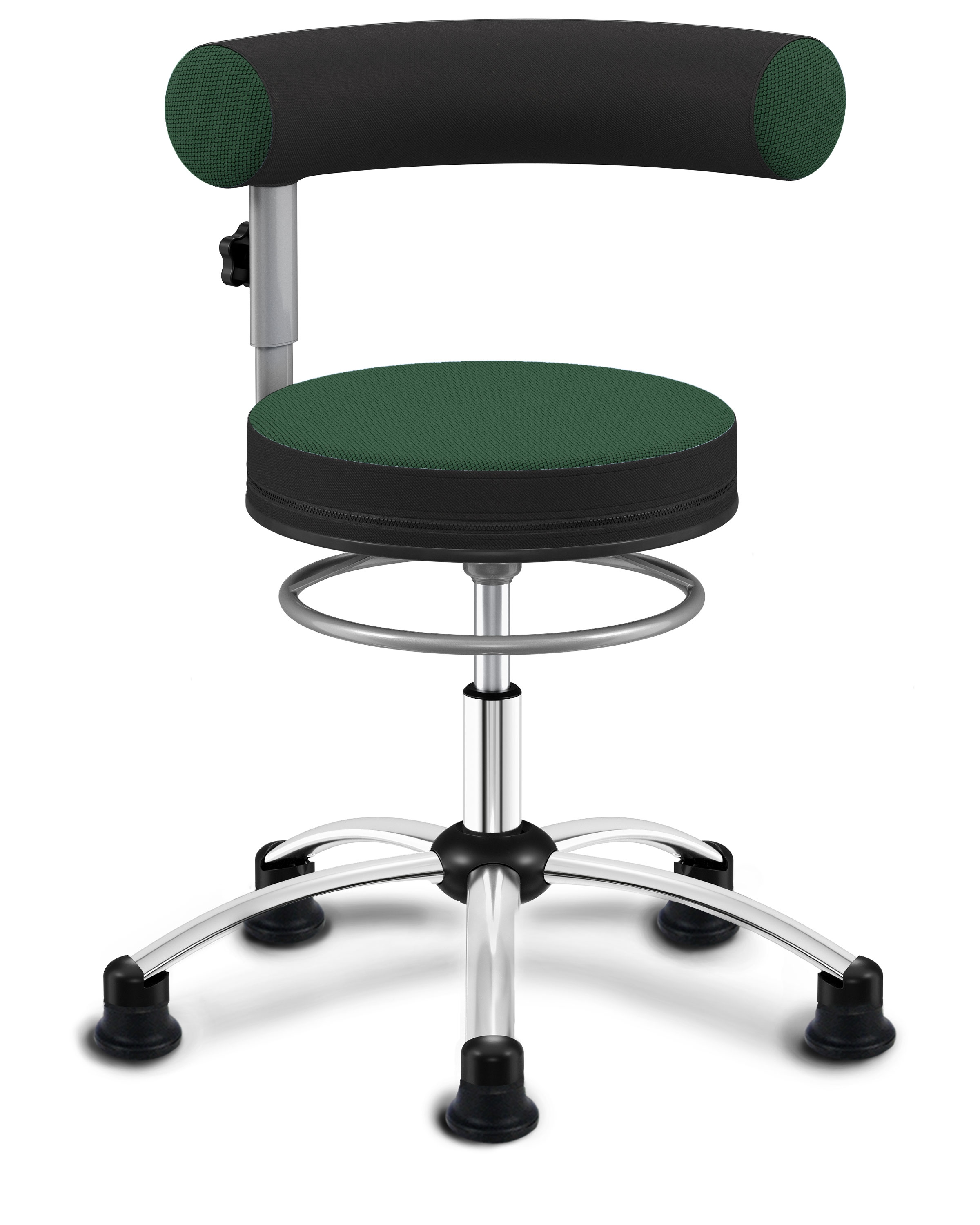 Sanus®-Gesundheitsstuhl Stoff LH