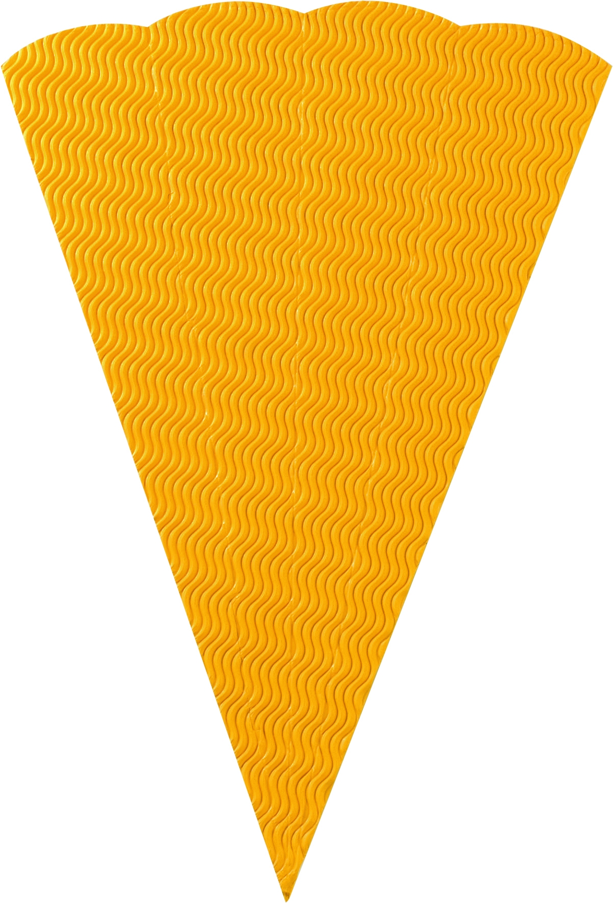 Schultüten 3D-Color-Wellpappe