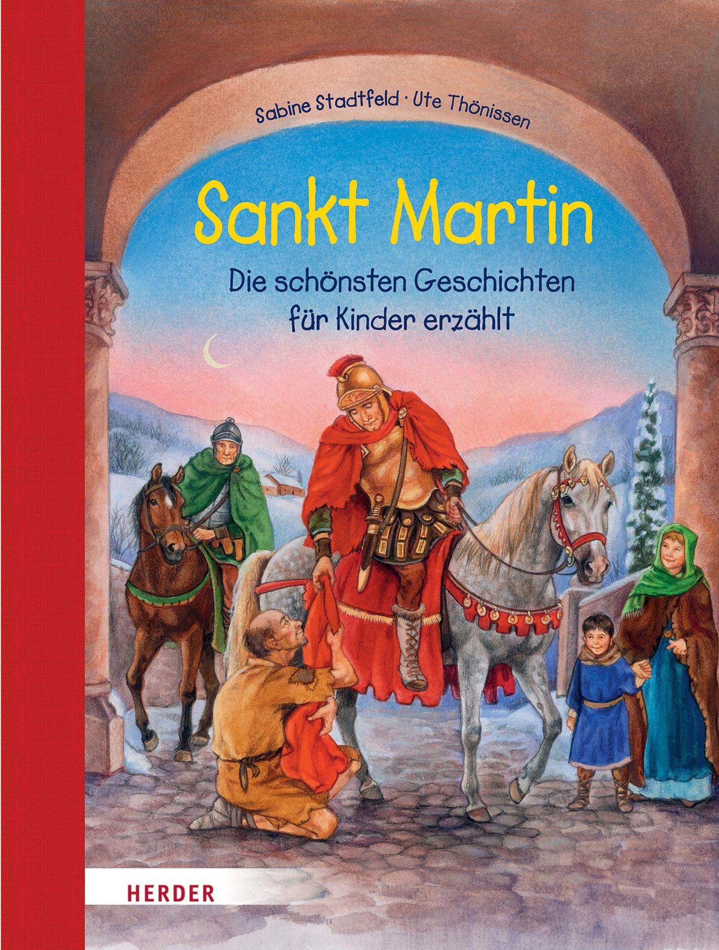 Sankt Martin -Die schönsten Geschichten für Kinder